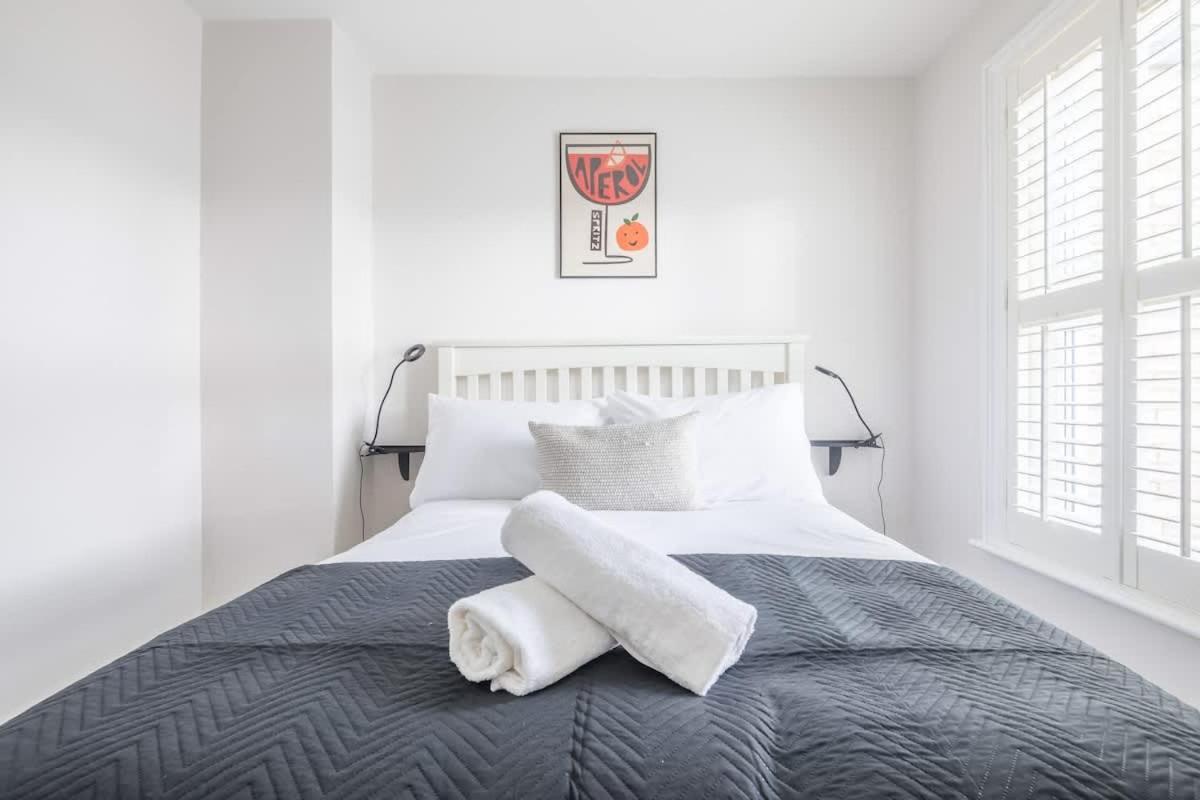 Rumah liburan Beautiful 2bed Nr Cambridge (Cambridgeshire)